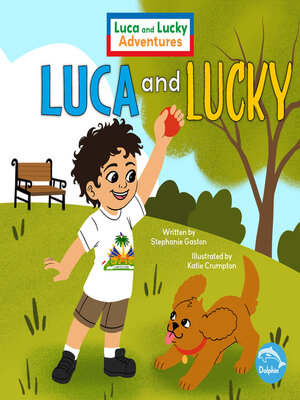 cover image of Luca and Lucky